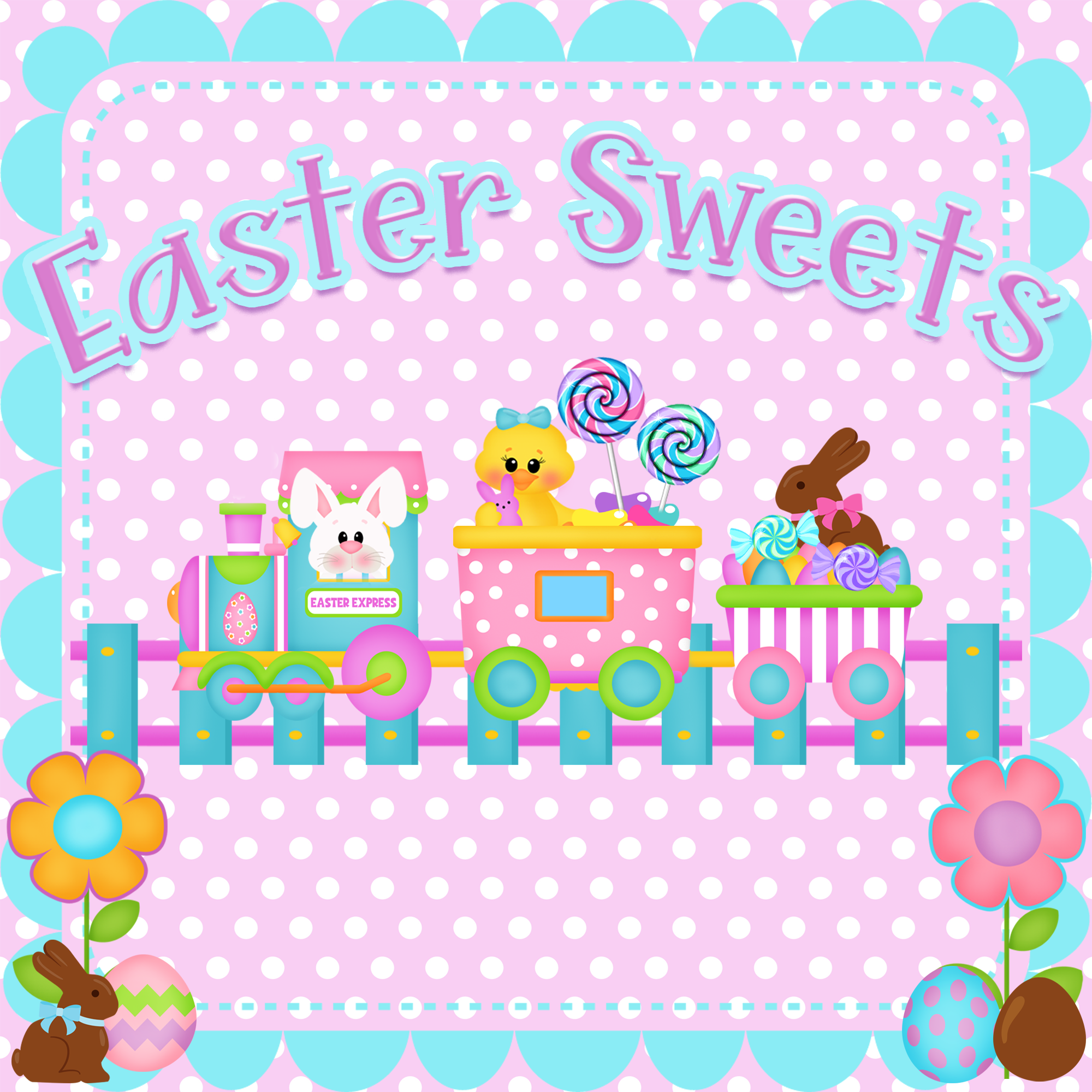 Easter Decor