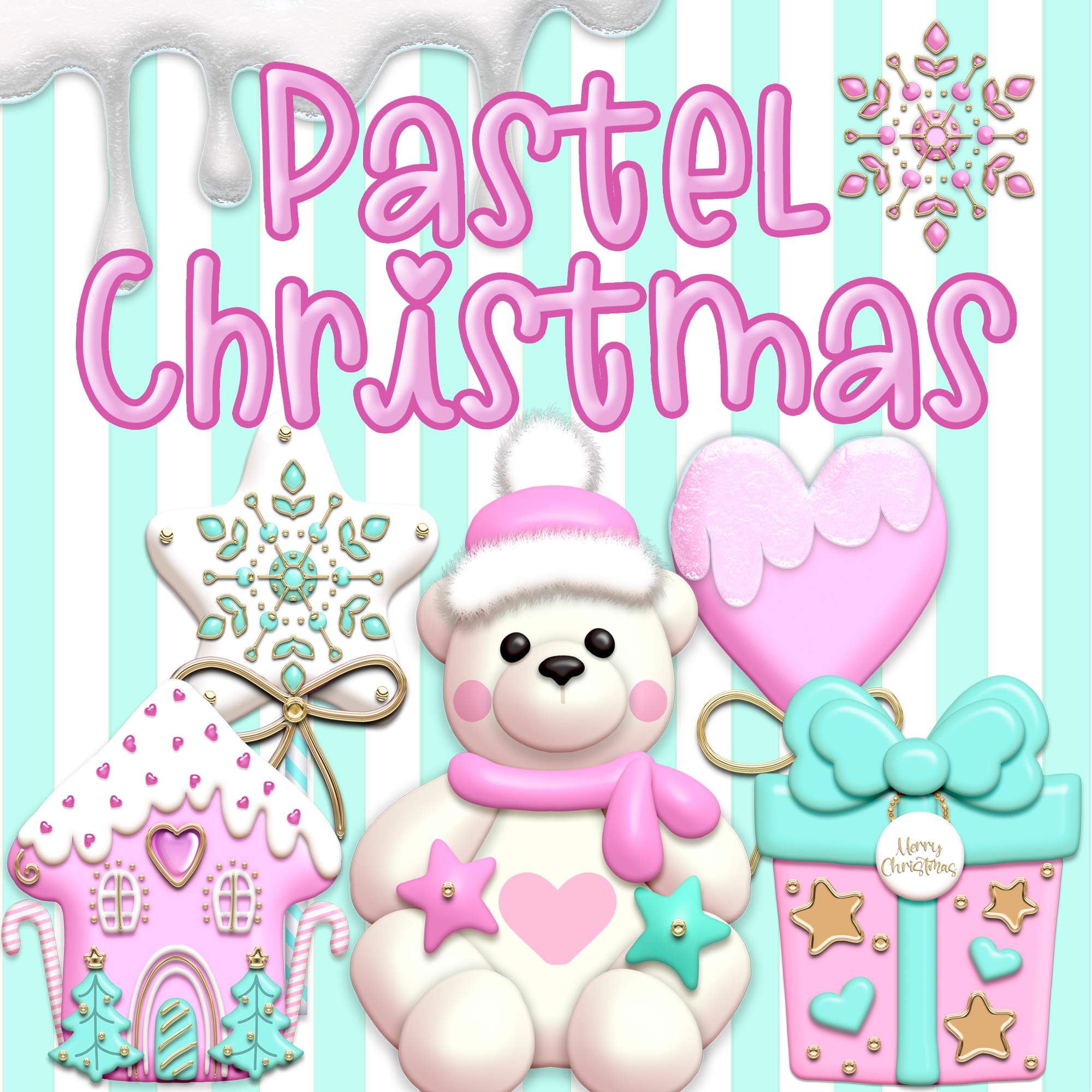 Pretty Pastels