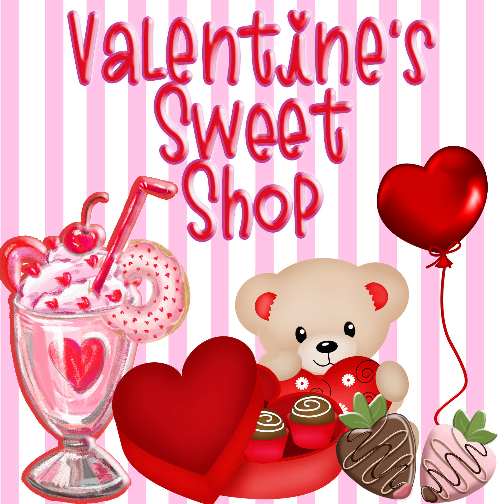 Valentine's Sweets