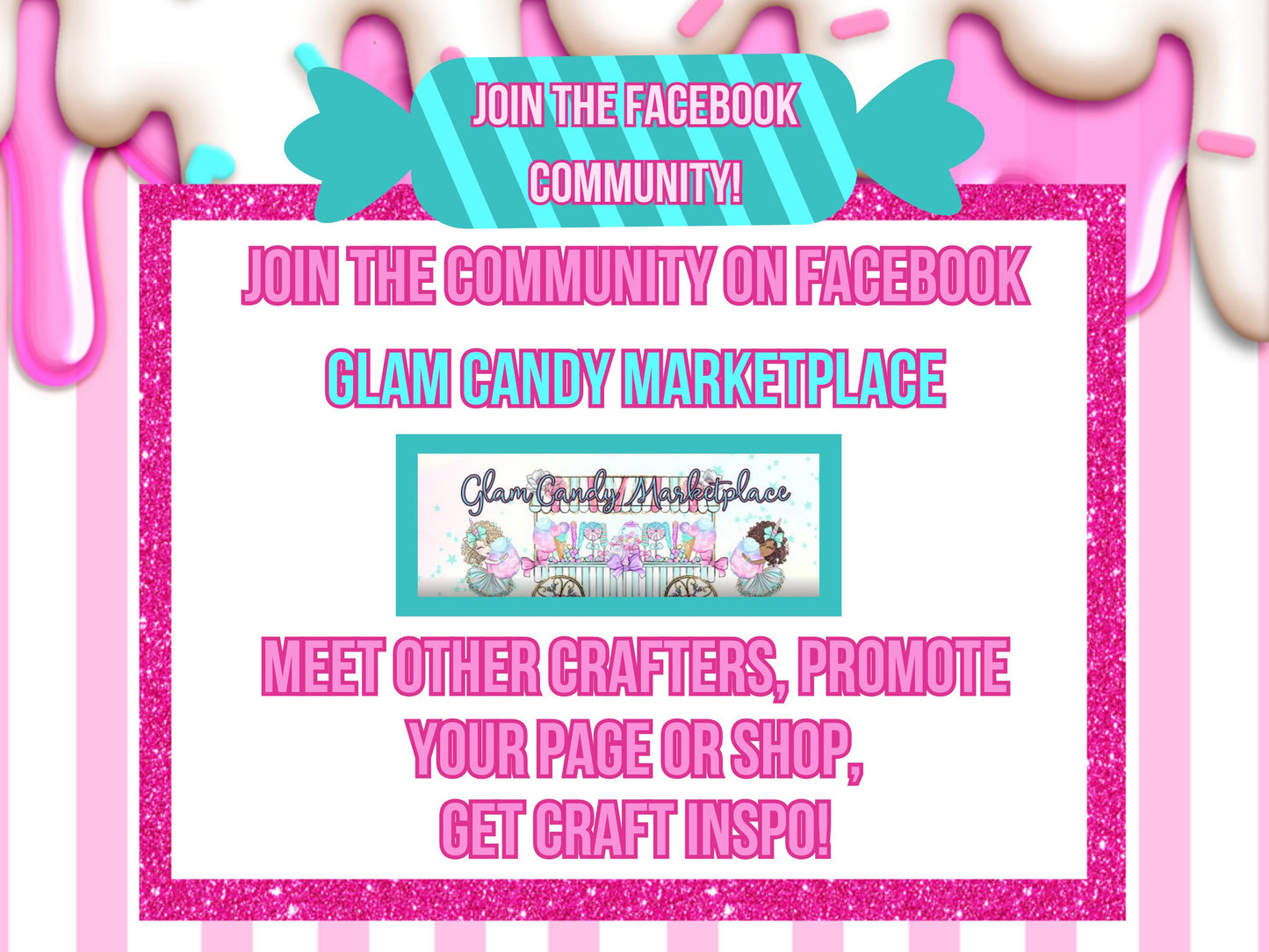 Blue Christmas Sprinkles, Fake Sprinkles, 40 Grams