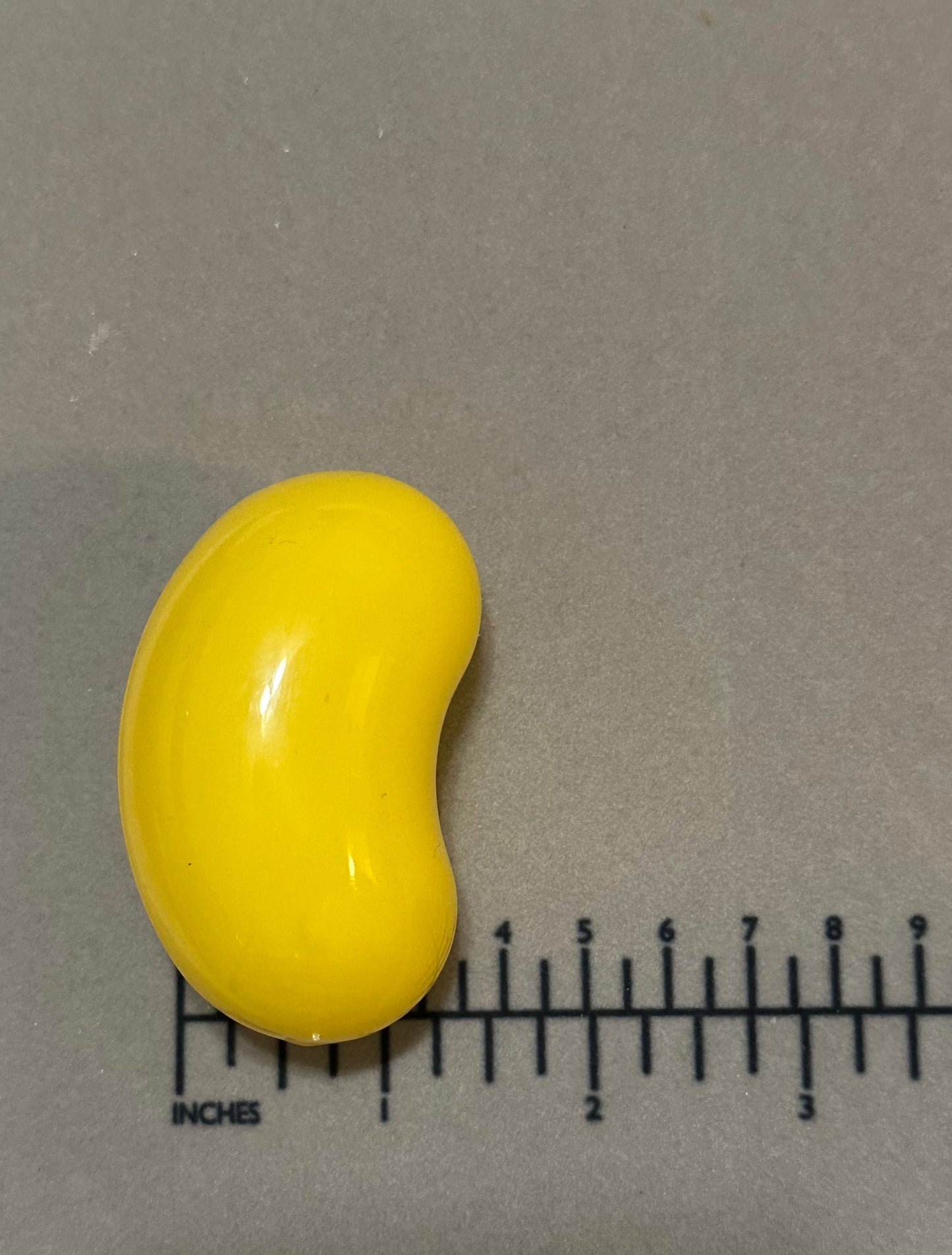 Giant Fake Jelly Bean Easter Eggs, Set of 6