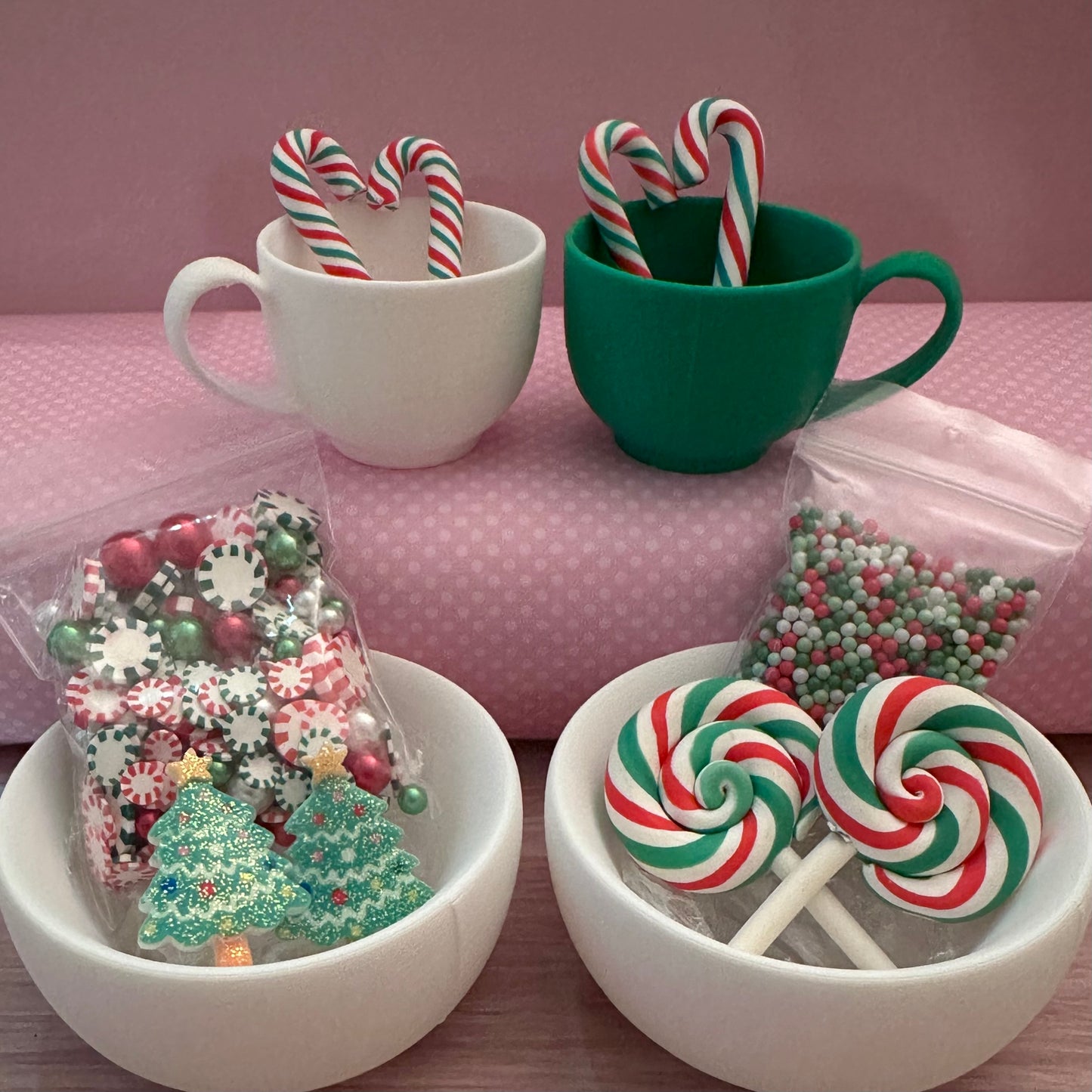 Cutie Cup Collection - Peppermint Lane Bundle