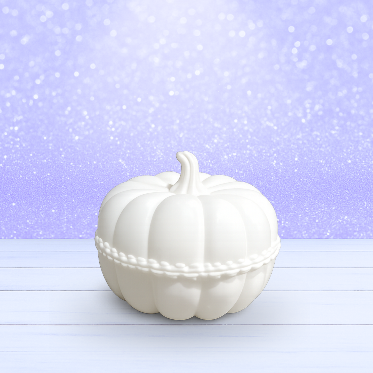 3D Mesh File - MEMBERS ONLY - Pumpkin Macaron