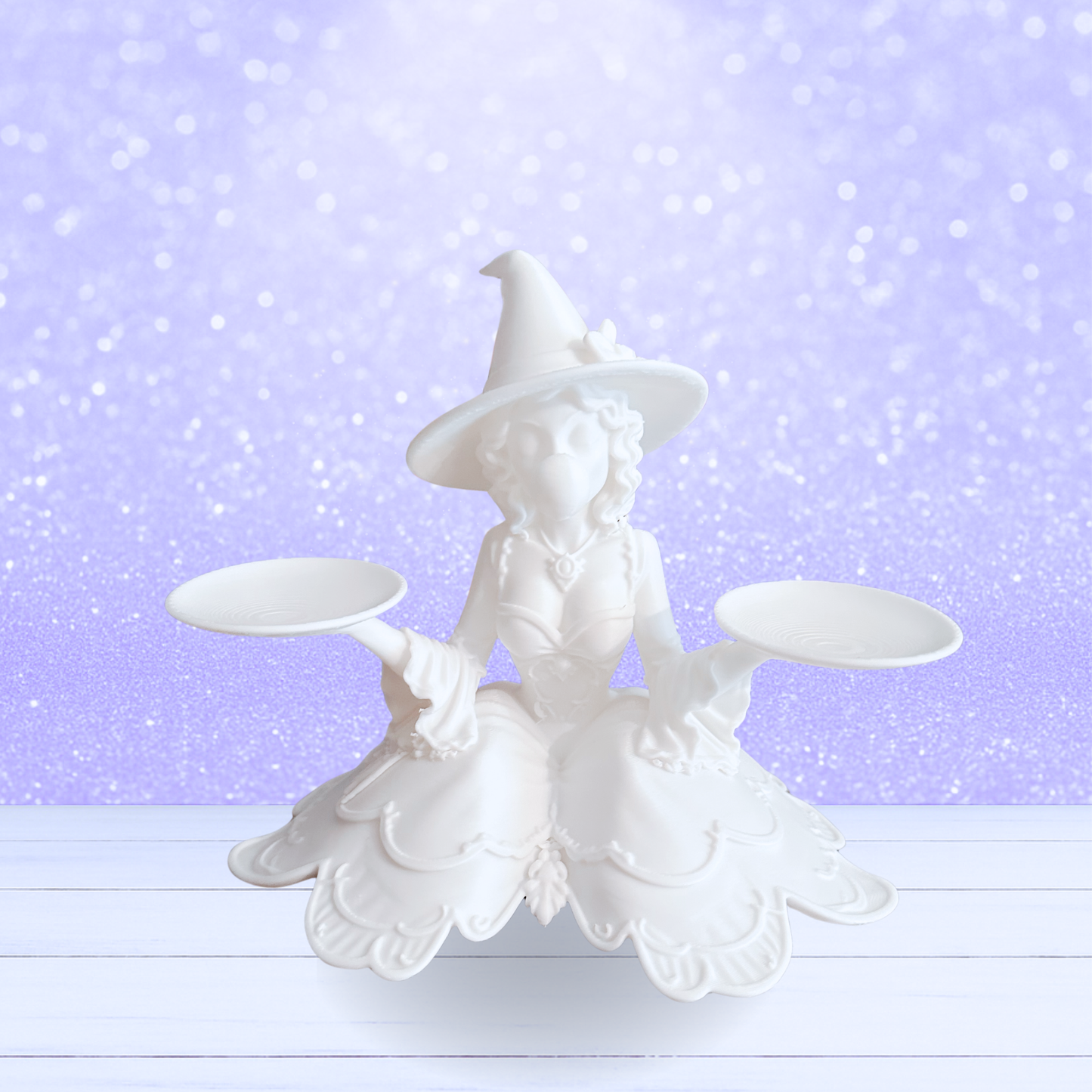 3D Mesh File - MEMBERS ONLY - Witch Server