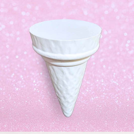 Fake Ice Cream Cone - Available Soon!