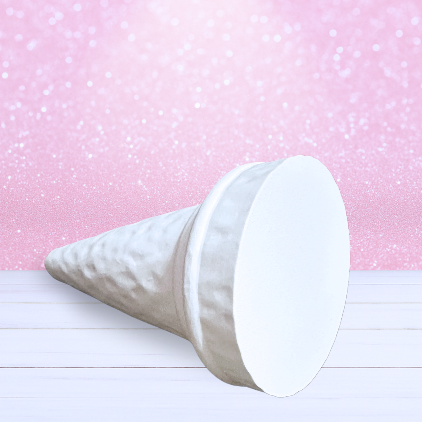 Fake Ice Cream Cone - Available Soon!