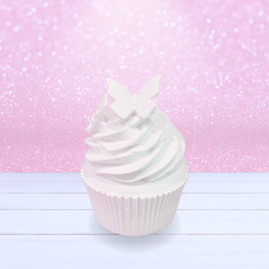 Butterfly Cupcake - Made-To-Order - Up to 2 Weeks Creation Time