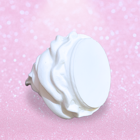 Fake Soft Serve Frosting Topper - Available Soon!