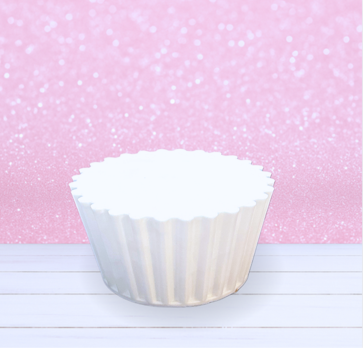 Fake Cupcake Bottom - Pre-Order - Available Soon!