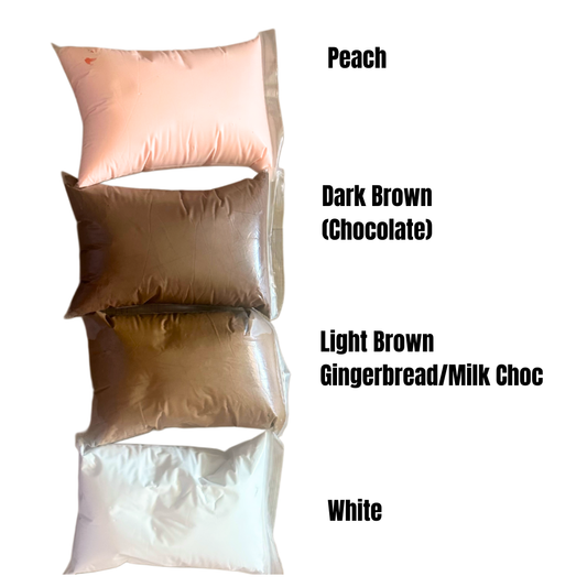 Air Dry Foam Clay - 450 Grams - Close Out Item