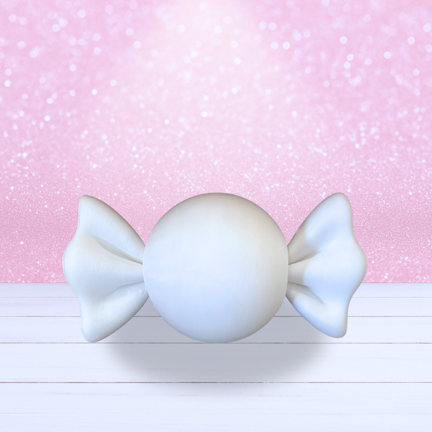 Wrapped Candy - Sphere Shape - Available Soon!