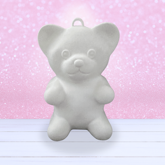 3D Mesh File - MEMBERS ONLY - Gummy Bear Ornament