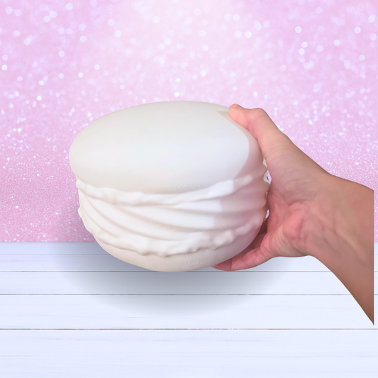 Fake Macaron with Spiral Filling - Available Soon!
