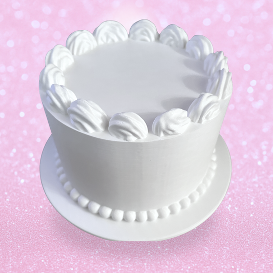 Frosted Cake - Available Soon!