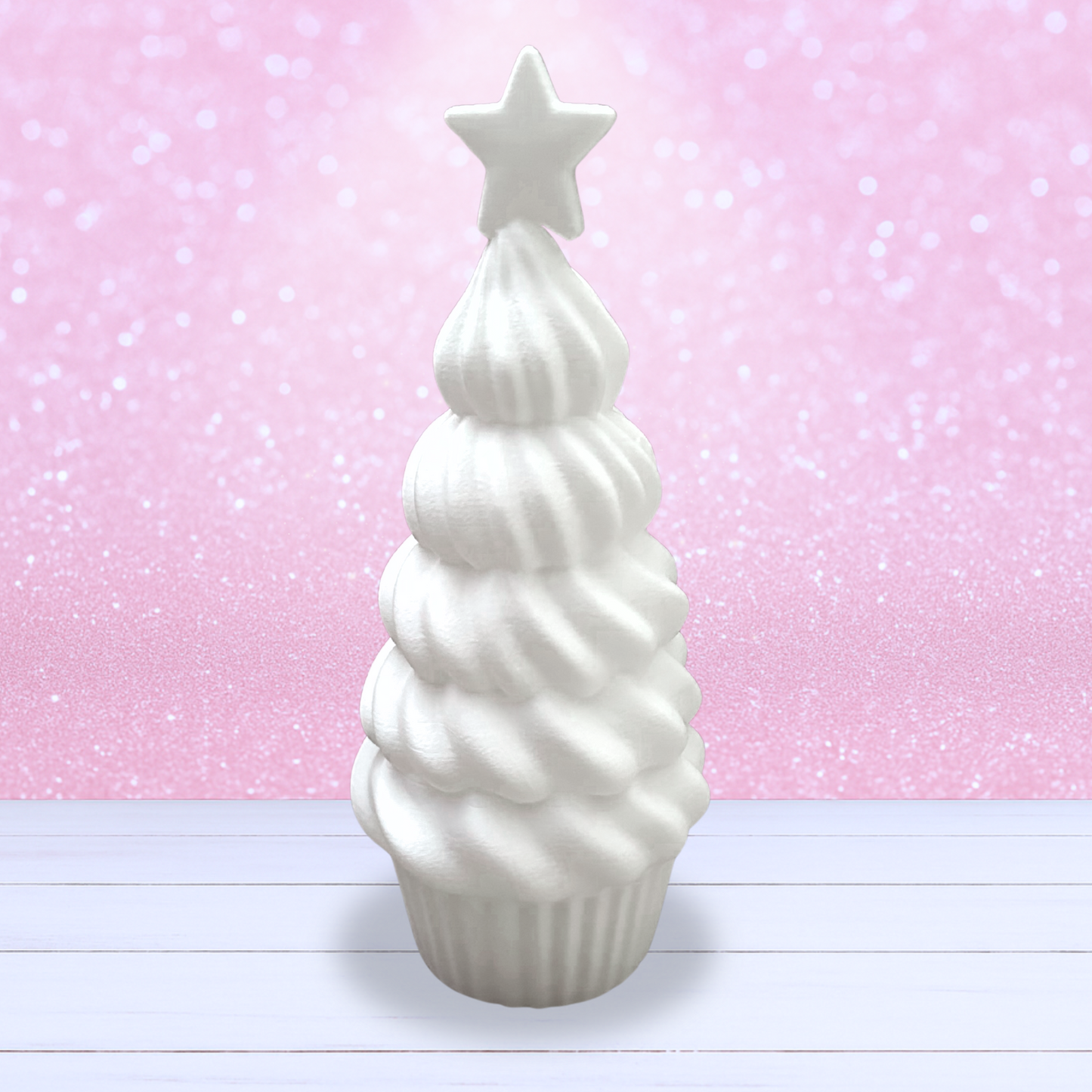 3D Printed - Cupcake Tree- Made-To-Order