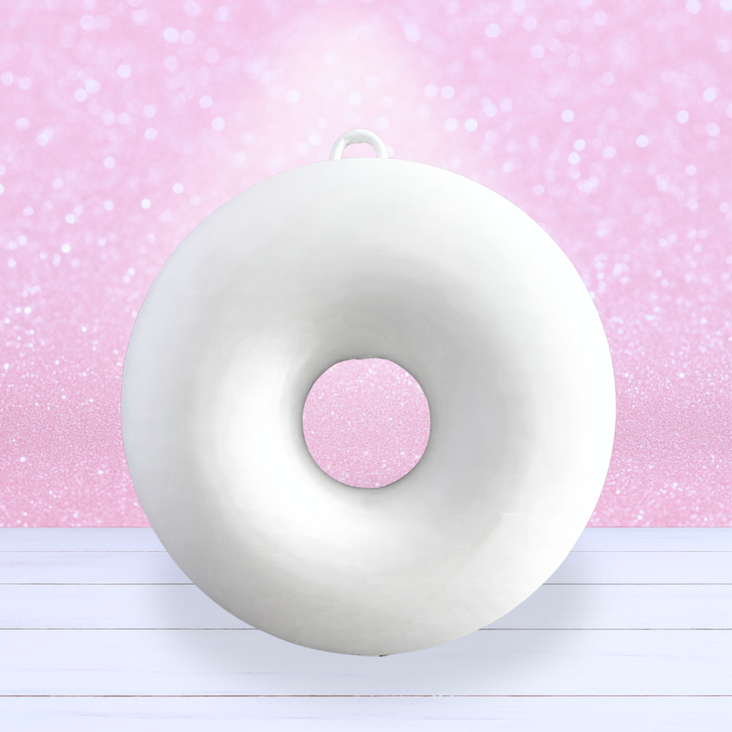Unfrosted Donut - Made-to-Order