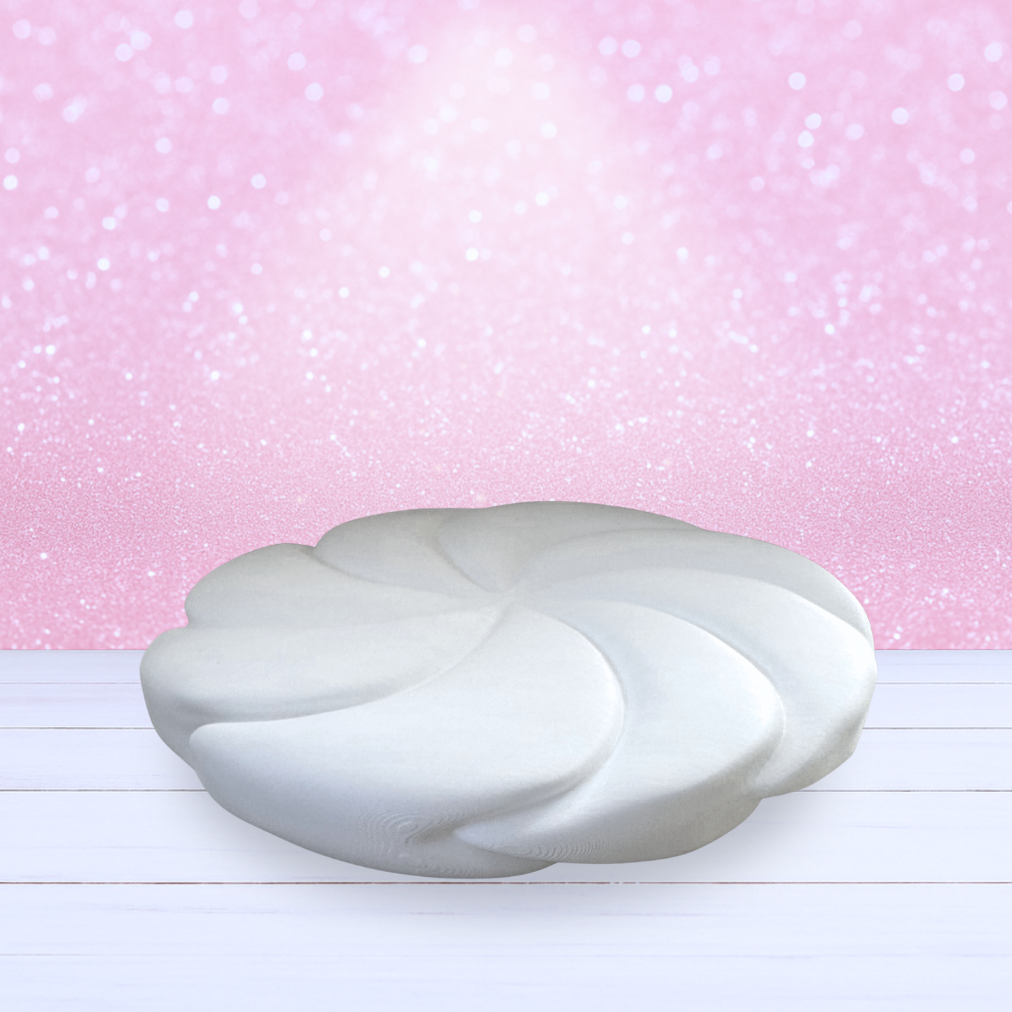 3D Mesh File - MEMBERS ONLY - Lollipop Round - Pinwheel Pattern -
