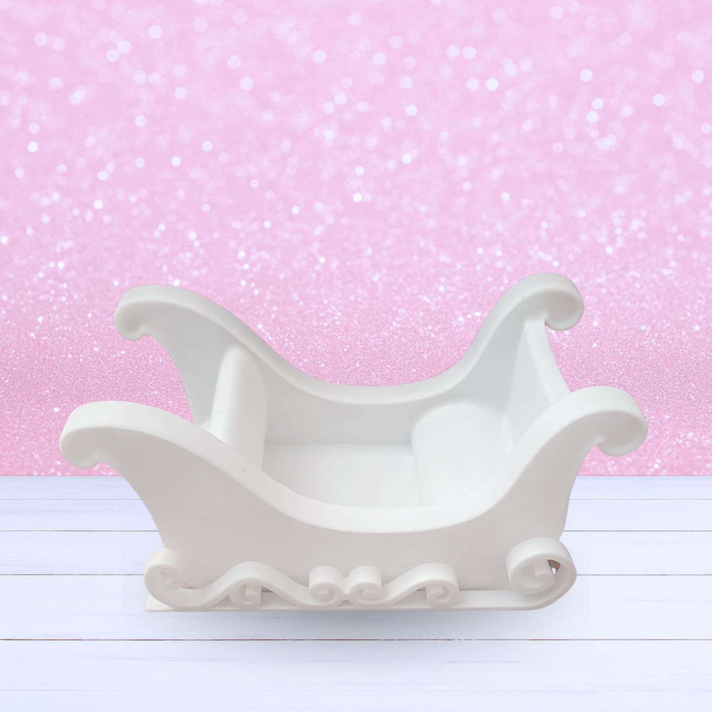 Christmas Sleigh - Made-to-Order