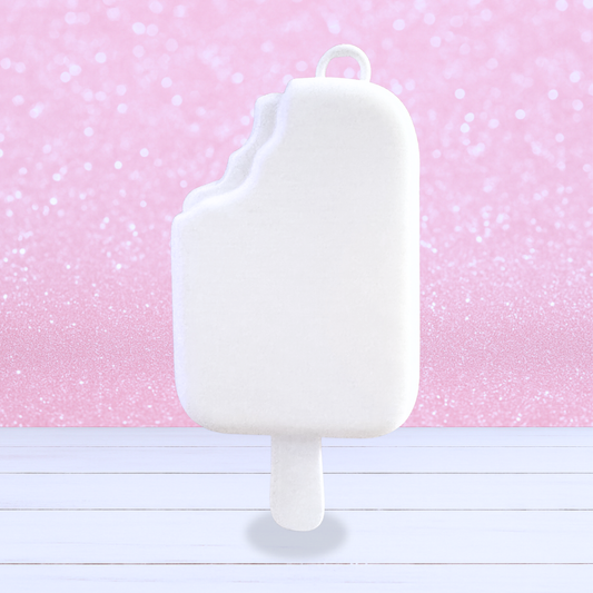 3D Mesh File - MEMBERS ONLY - Popsicle with Bite