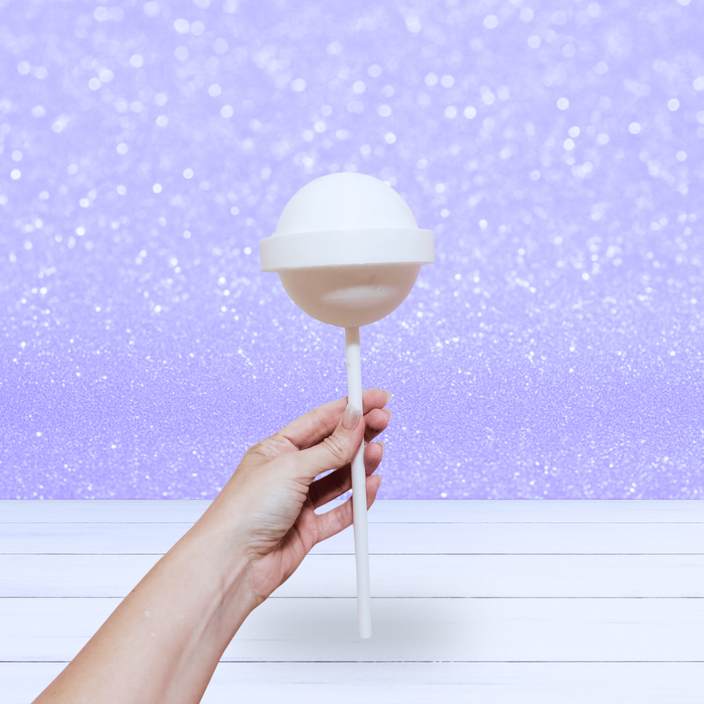 3D Mesh File - MEMBERS ONLY - Dum Dum Lollipop