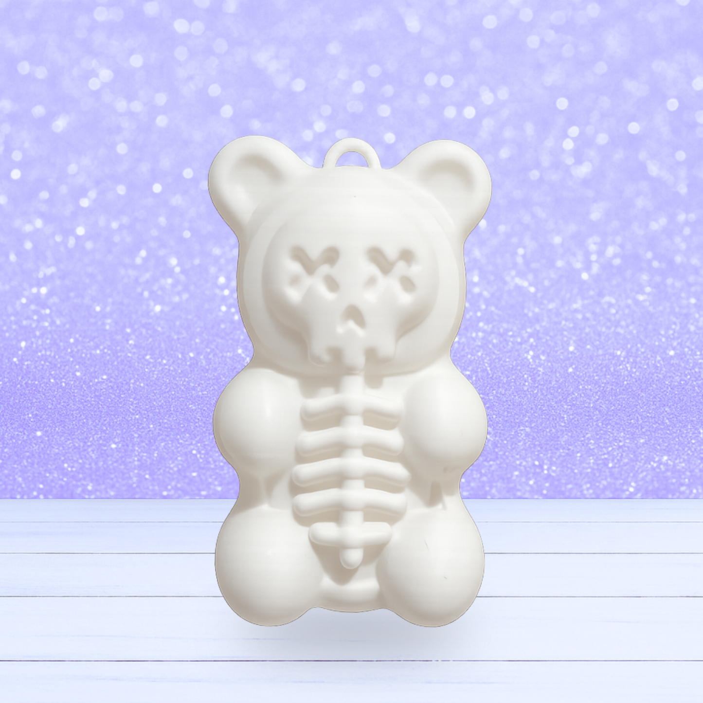 3D Mesh File - MEMBERS ONLY - Gummy Bear Bones