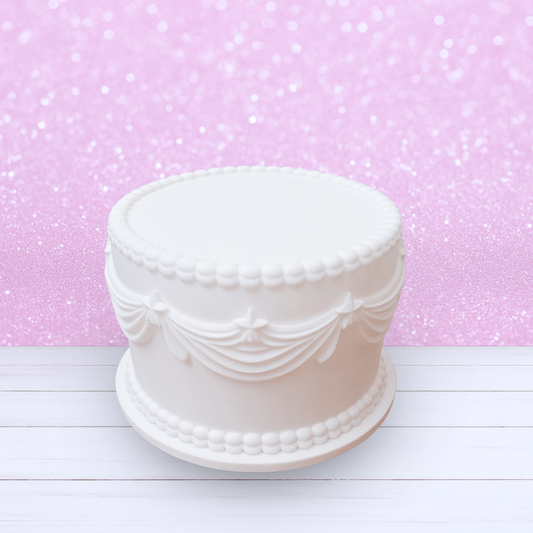 Bunting Cake - Made-to-Order