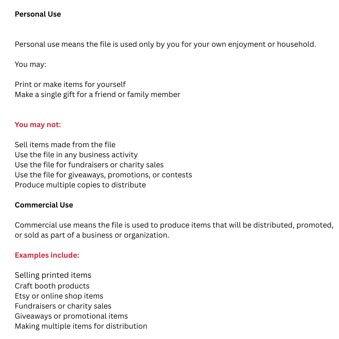 Basic Commercial License Membership