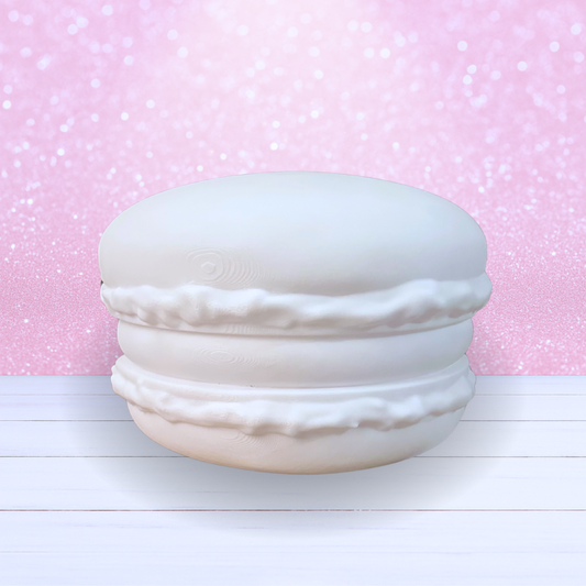 3D Mesh File - MEMBERS ONLY - Fake Macaron with Smooth Filling -