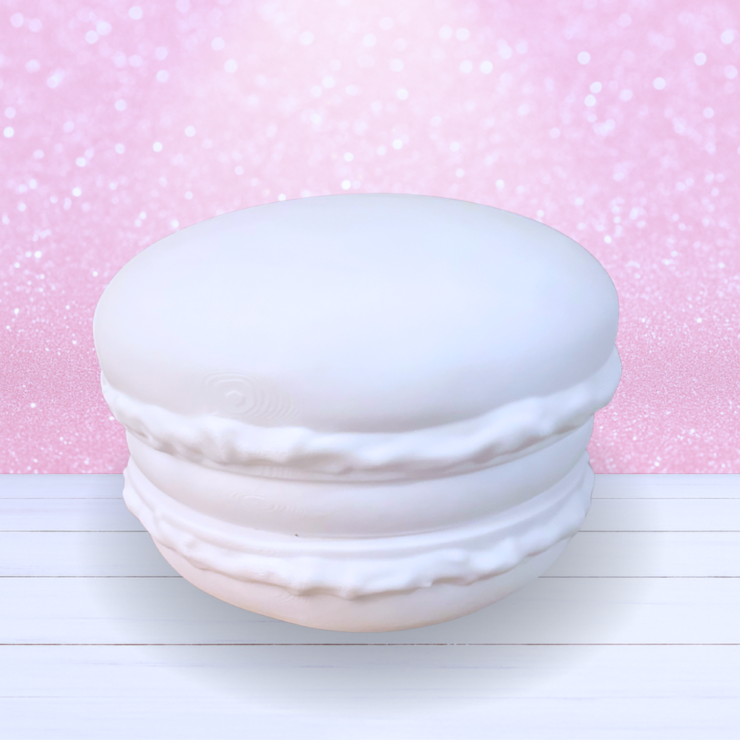 Fake Macaron with Smooth Filling - Available Soon!