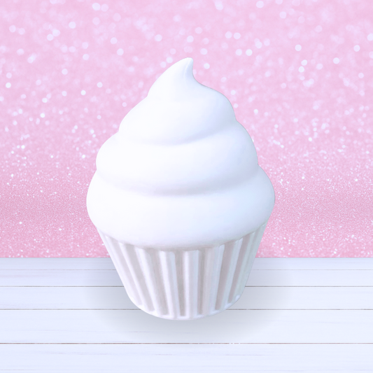 3D Mesh File - MEMBERS ONLY - Fake Cupcake with Swirl Top