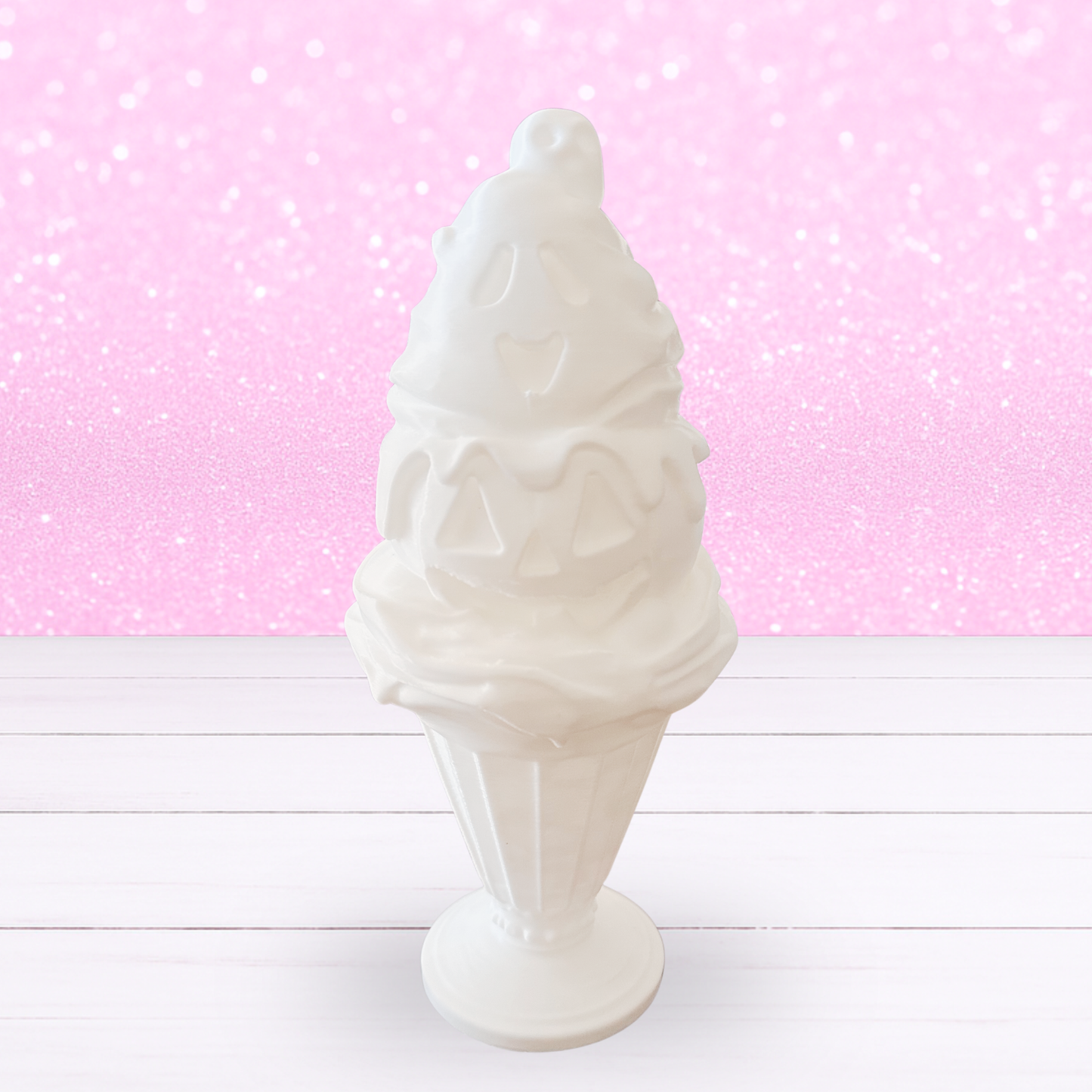 Pumpkin Sundae - Made-to-Order
