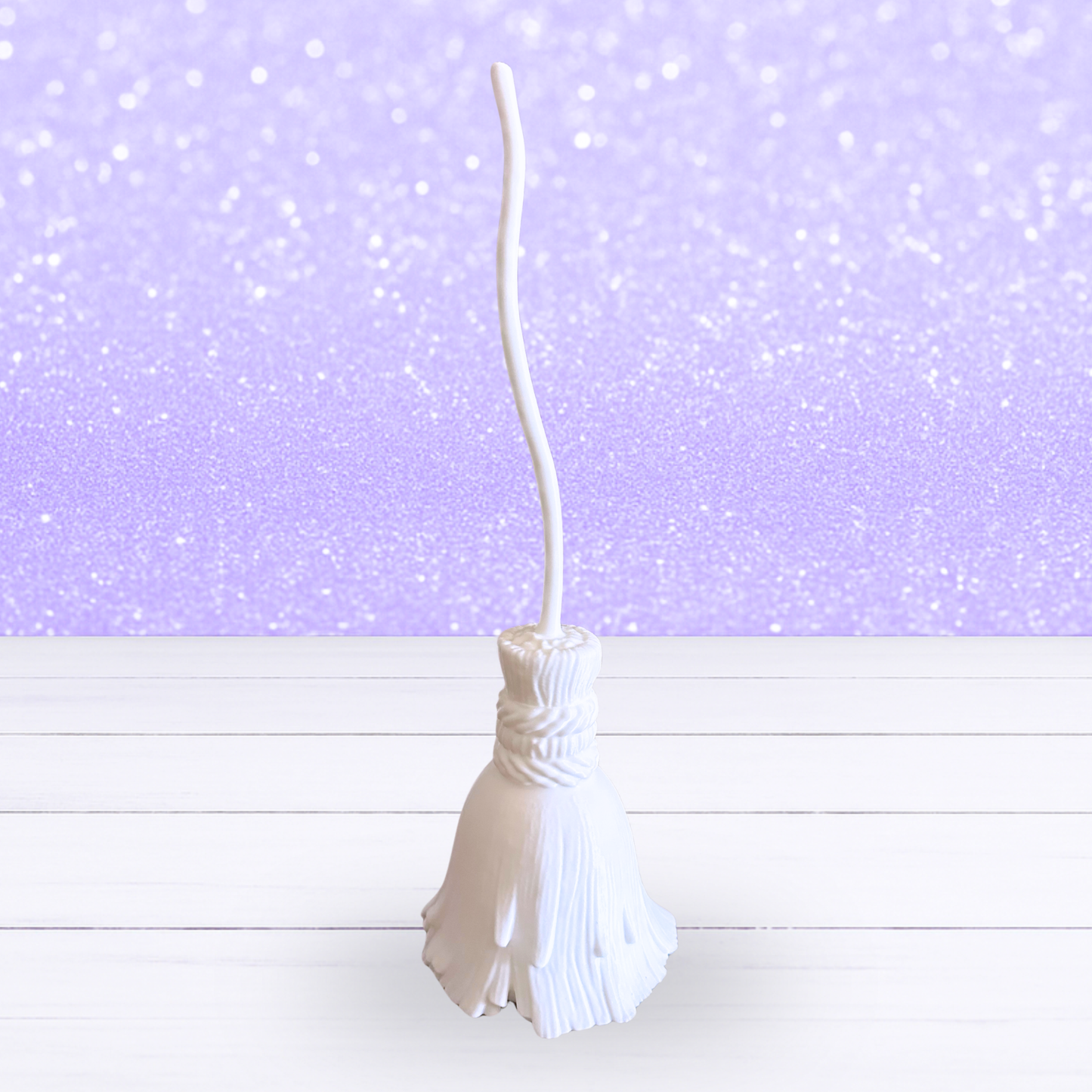 3D Mesh File - MEMBERS ONLY - Magical Broom