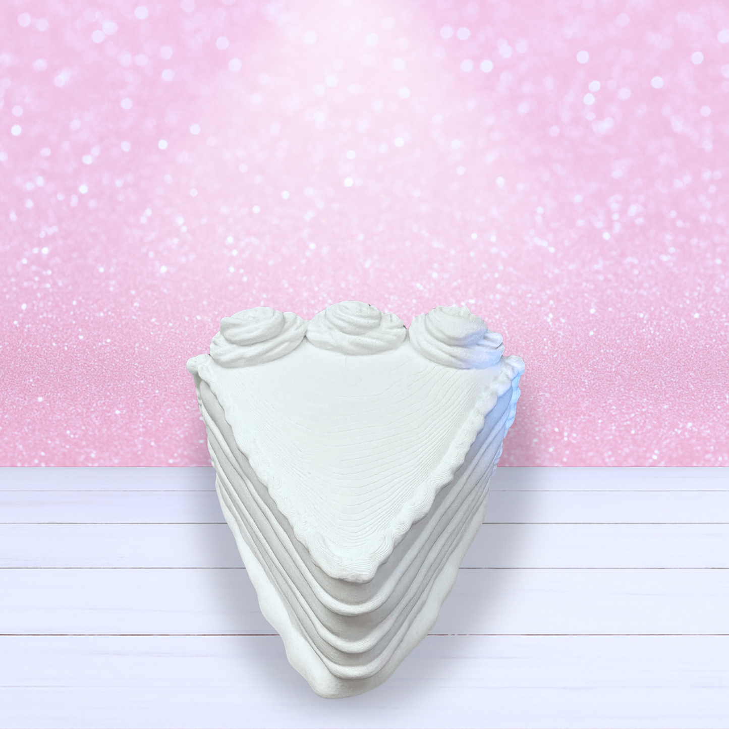 Fake Cake Slice - Available Soon!