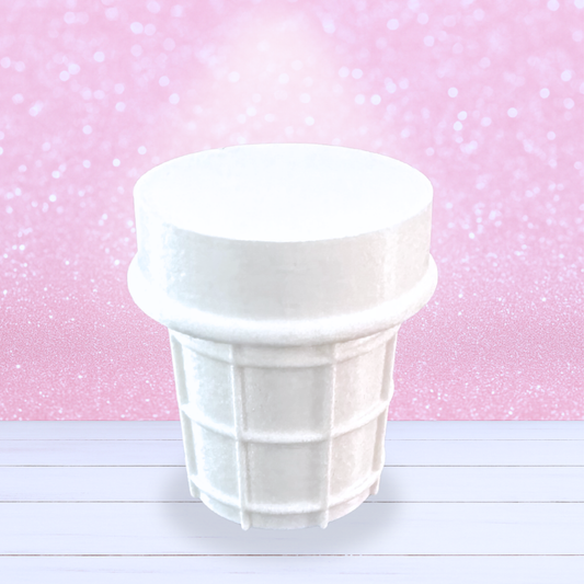 3D Mesh File - MEMBERS ONLY - Fake Ice Cream Cone -