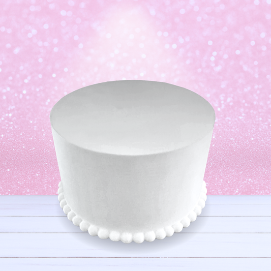 Basic Cake - Made-to-Order - Up to 2 Week Creation Time