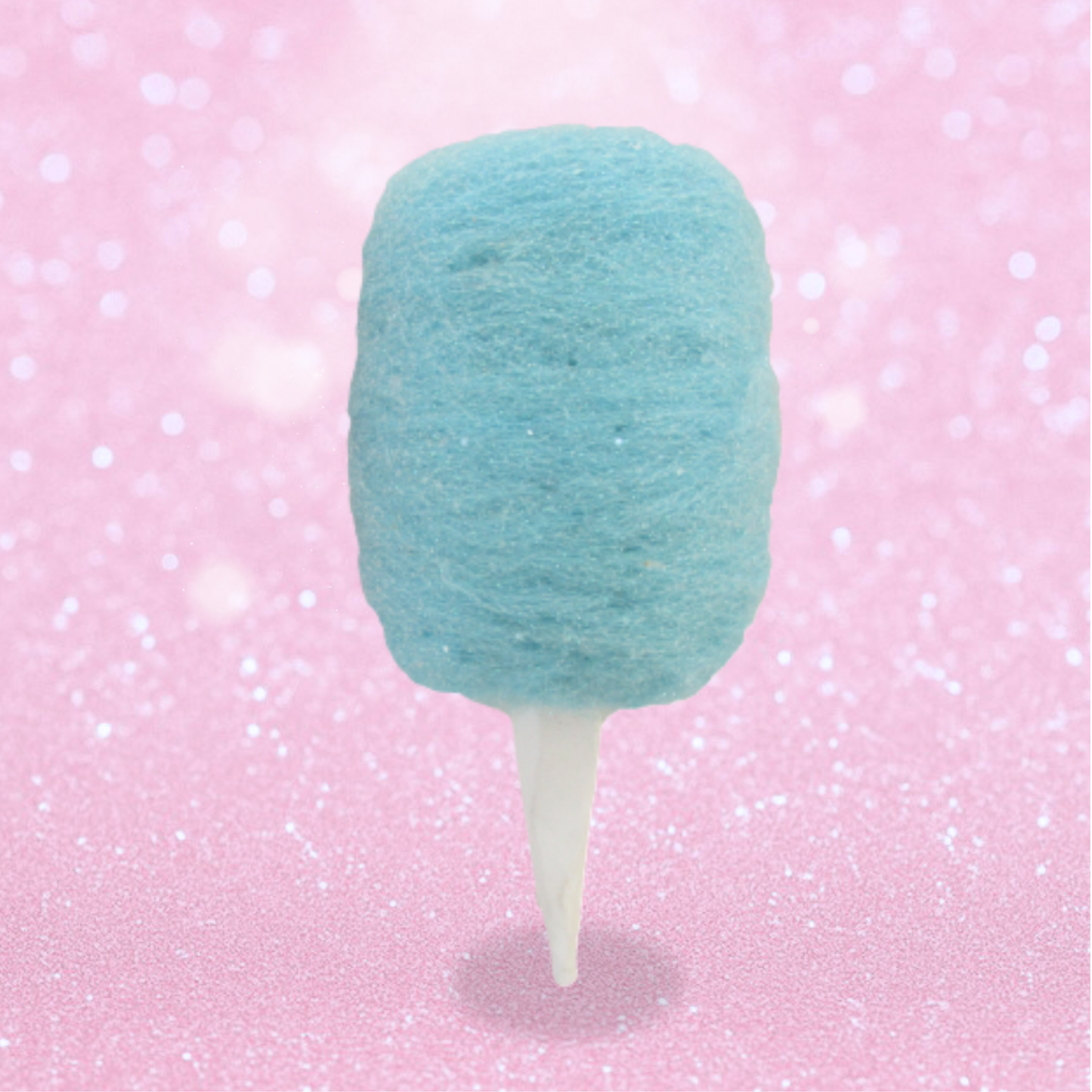 Cotton Candy Ornaments