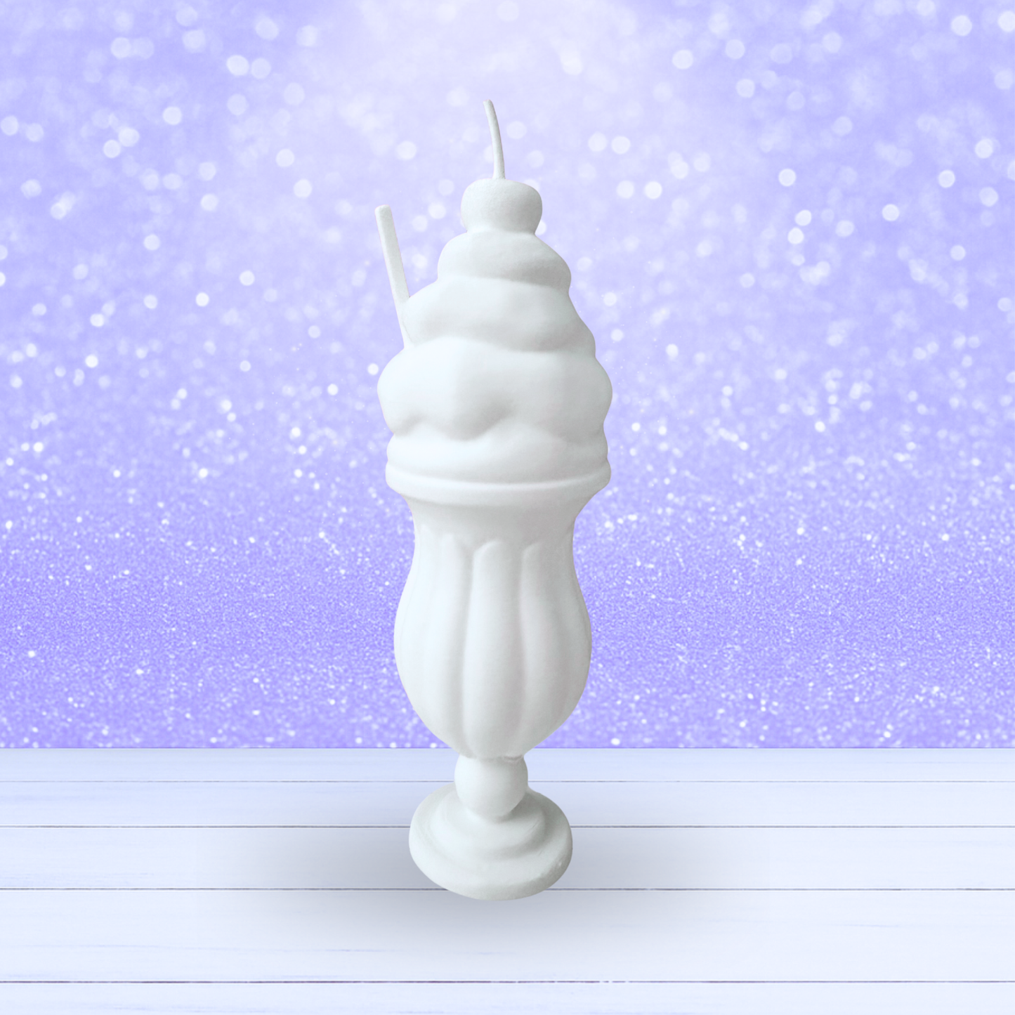 3D Mesh File - MEMBERS ONLY - Milkshake