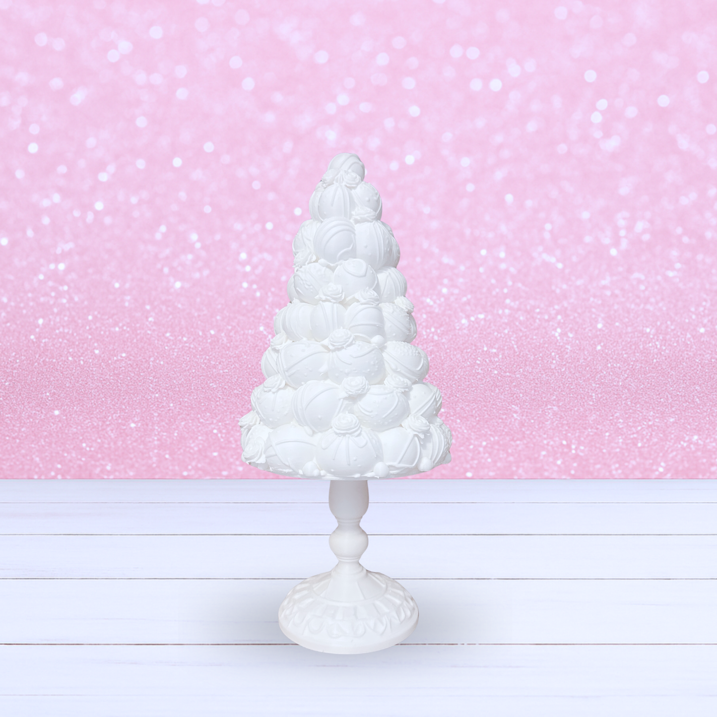 3D Printed Croquembouche - Made To Order