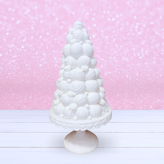 3D Printed Croquembouche - Made To Order