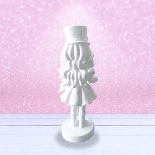 3D Printed - Nutcracker Girly - Available Soon!