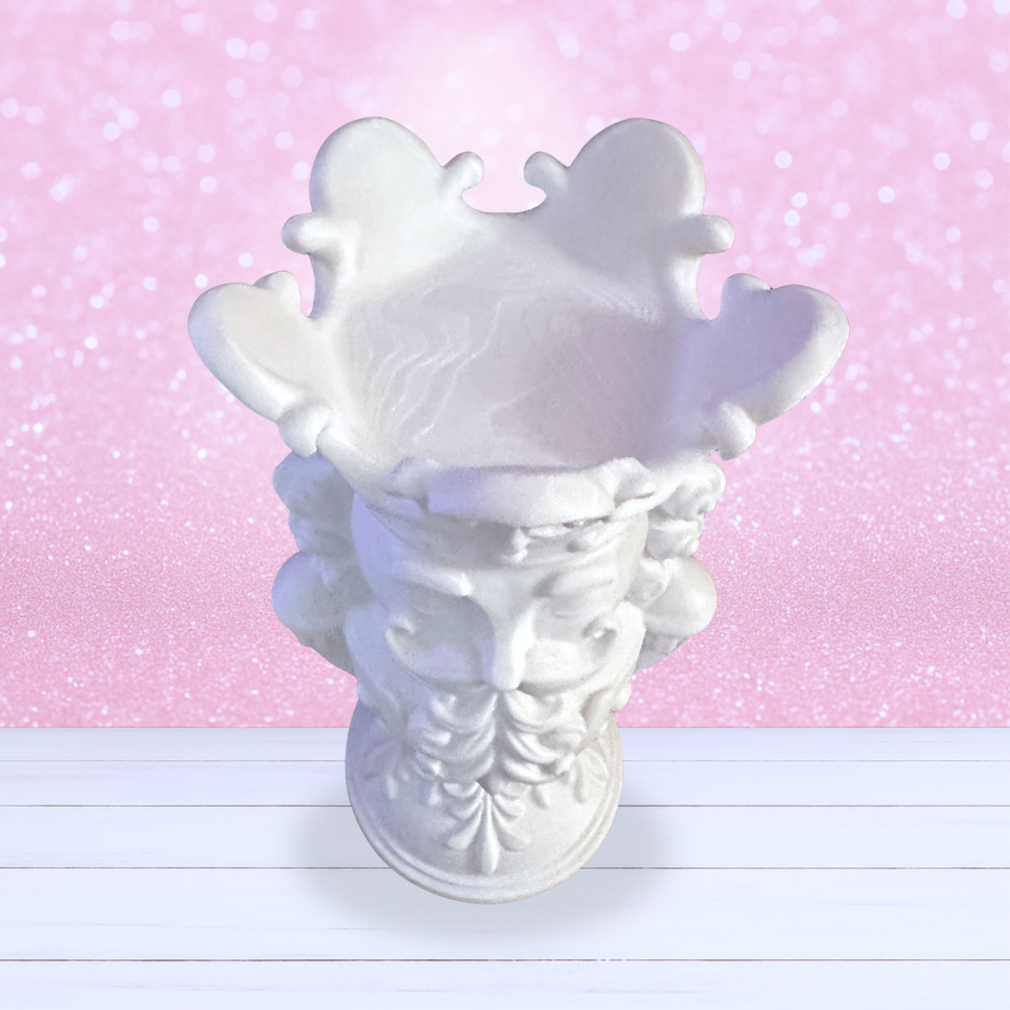 Nutcracker Bust - Available Soon!