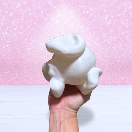 Giant Popcorn Piece - Made-to-Order