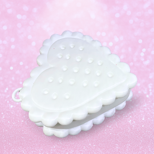 Heart Ice Cream Sandwich - Made-to-Order