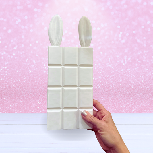 Chocolate Bar with Ears - Made-To-Order