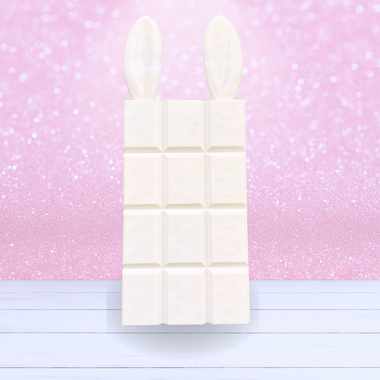 3D Mesh File - MEMBERS ONLY - Chocolate Bar with Ears