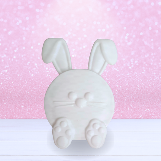 3D Mesh File - MEMBERS ONLY - Bunny Lollipop -