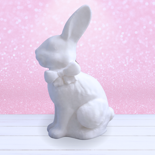 3D Mesh File - MEMBERS ONLY - Chocolate Bunny -