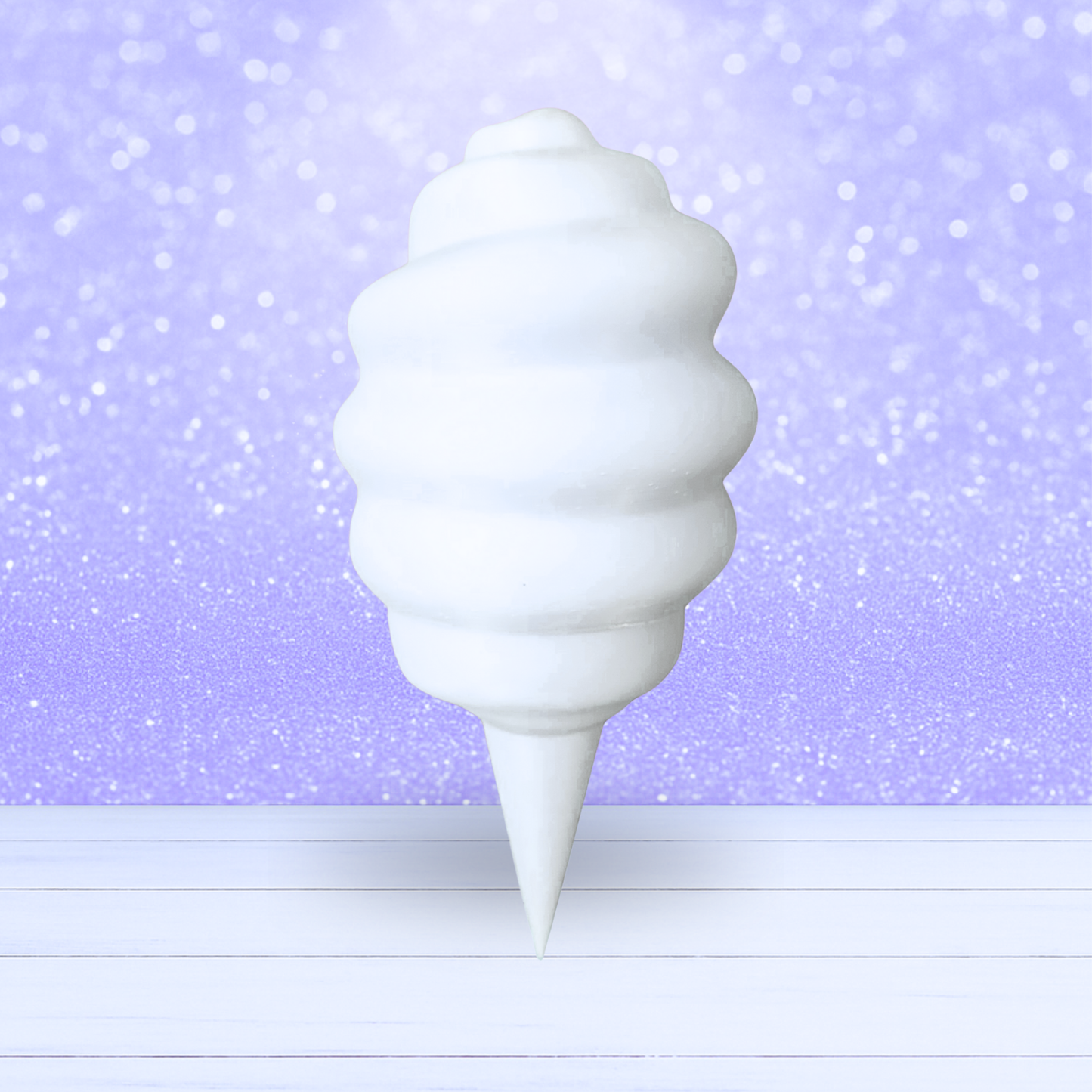 3D Mesh File - MEMBERS ONLY - Cotton Candy