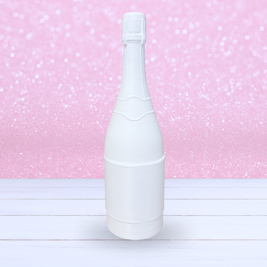 Champagne Bottle - Made To Order