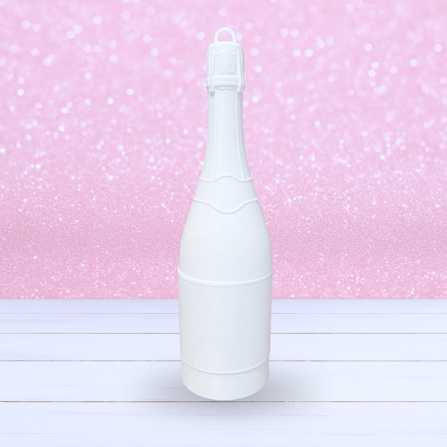 Champagne Bottle - Made To Order